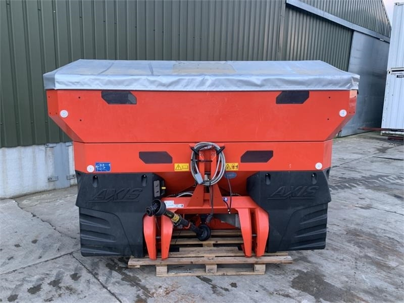 Máy rải phân bón Kuhn Kuhn Axis 40.2 M-EMC Fert Spreader: hình 7