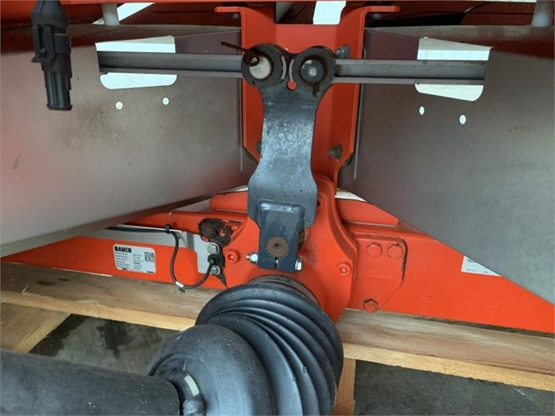Máy rải phân bón Kuhn Kuhn Axis 40.2 M-EMC Fert Spreader: hình 8