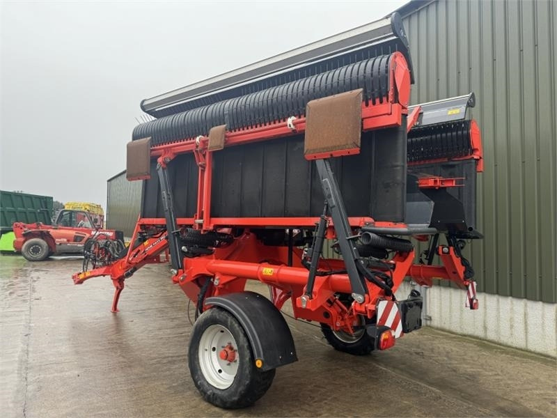 Kuhn Merge Maxx 950 Merger - Dàn trải/ Cào: hình 2 Kuhn Merge Maxx 950 Merger - Dàn trải/ Cào: hình 2