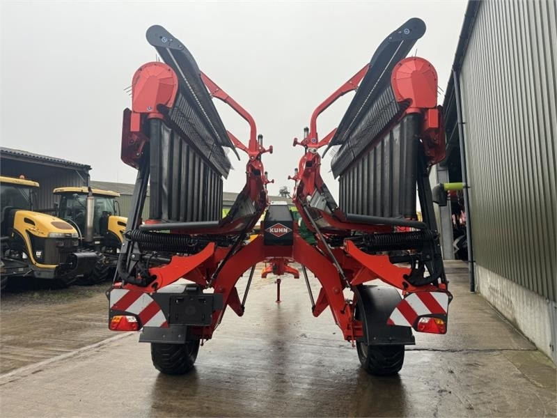 Kuhn Merge Maxx 950 Merger - Dàn trải/ Cào: hình 3 Kuhn Merge Maxx 950 Merger - Dàn trải/ Cào: hình 3