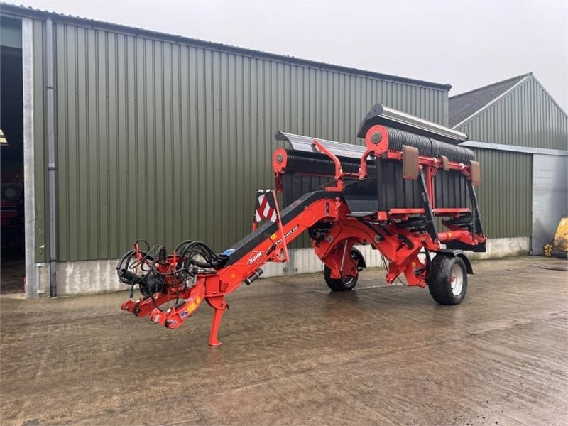 Kuhn Merge Maxx 950 Merger - Dàn trải/ Cào: hình 1 Kuhn Merge Maxx 950 Merger - Dàn trải/ Cào: hình 1