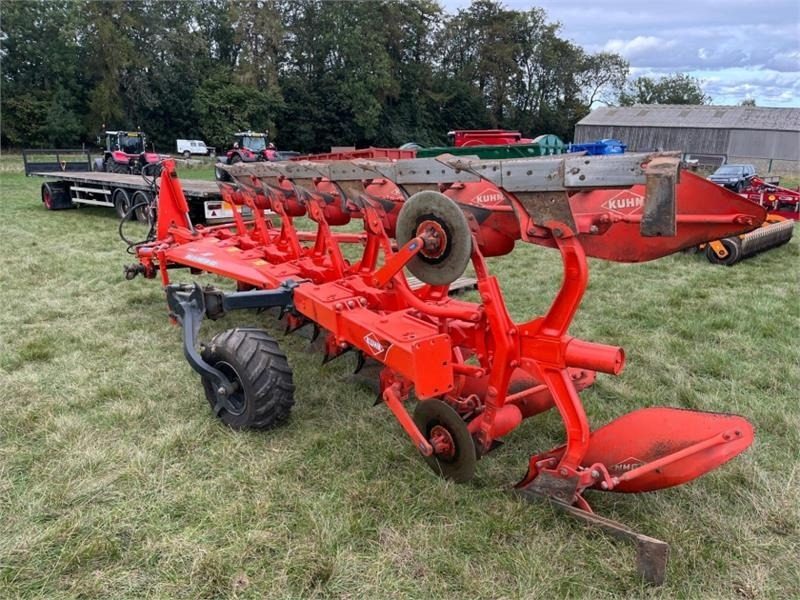 Kuhn Multi-Master 153 6 Furrow Plough - Cày: hình 3 Kuhn Multi-Master 153 6 Furrow Plough - Cày: hình 3