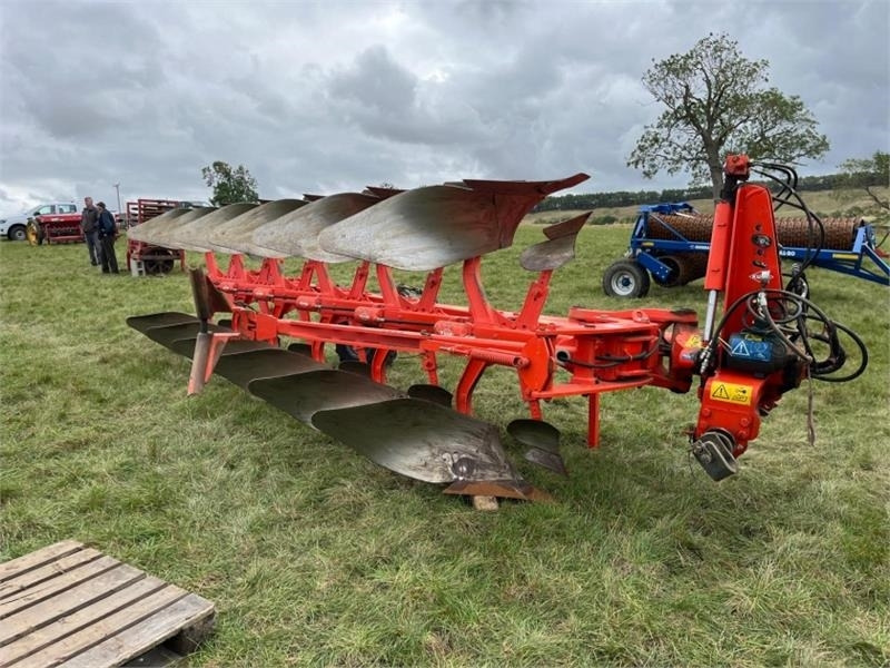 Kuhn Multi-Master 153 6 Furrow Plough - Cày: hình 1 Kuhn Multi-Master 153 6 Furrow Plough - Cày: hình 1