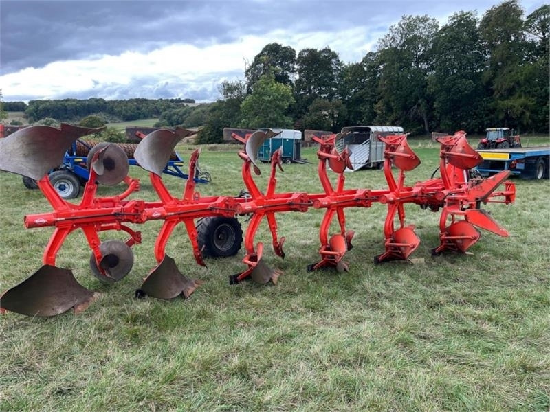 Kuhn Multi-Master 153 6 Furrow Plough - Cày: hình 4 Kuhn Multi-Master 153 6 Furrow Plough - Cày: hình 4