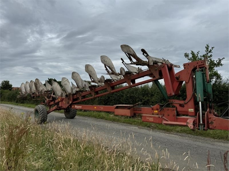 Kverneland Kverneland 10 Furrow RW100 Varimat Plough **Video - Cày: hình 2 Kverneland Kverneland 10 Furrow RW100 Varimat Plough **Video - Cày: hình 2