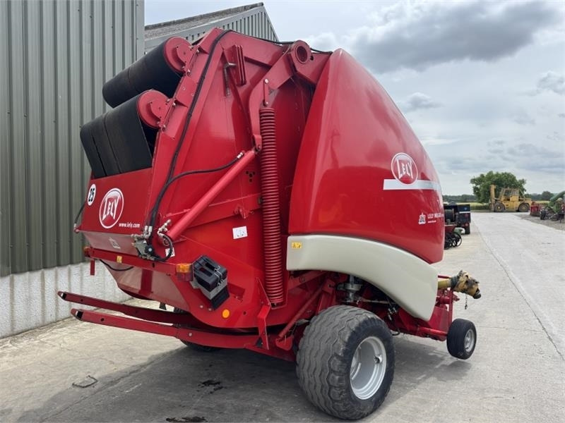 Lely Welger Lely Welger RP535 Round Baler **Video - Máy đóng kiện tròn: hình 2 Lely Welger Lely Welger RP535 Round Baler **Video - Máy đóng kiện tròn: hình 2