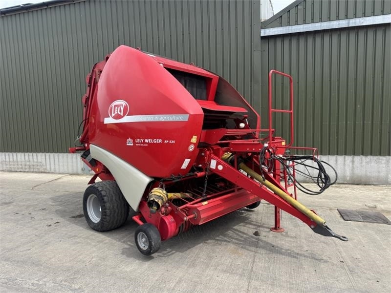 Lely Welger Lely Welger RP535 Round Baler **Video - Máy đóng kiện tròn: hình 1 Lely Welger Lely Welger RP535 Round Baler **Video - Máy đóng kiện tròn: hình 1