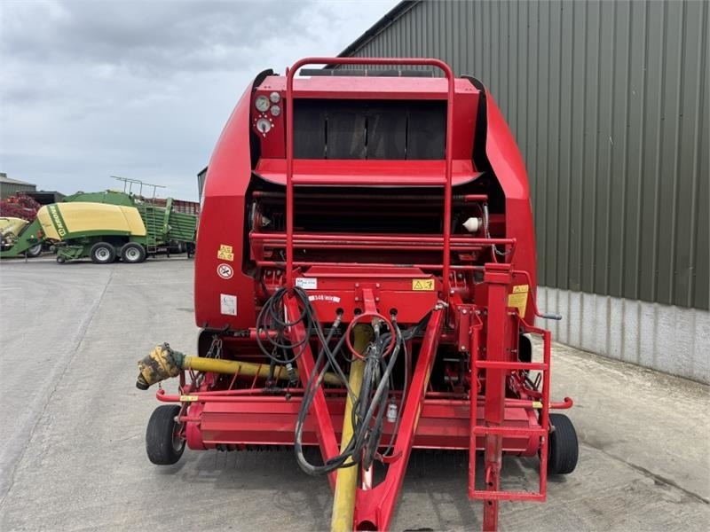 Lely Welger Lely Welger RP535 Round Baler **Video - Máy đóng kiện tròn: hình 5 Lely Welger Lely Welger RP535 Round Baler **Video - Máy đóng kiện tròn: hình 5