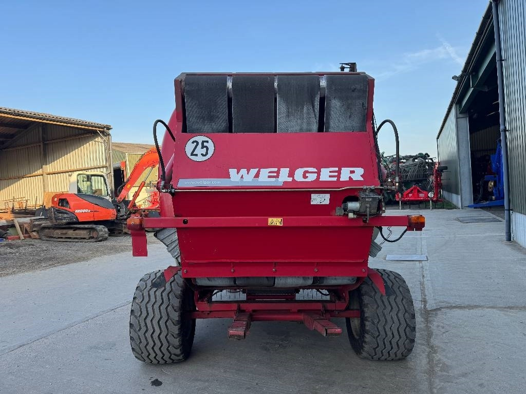 Lely Welger RP435 Master - Máy đóng kiện tròn: hình 3 Lely Welger RP435 Master - Máy đóng kiện tròn: hình 3