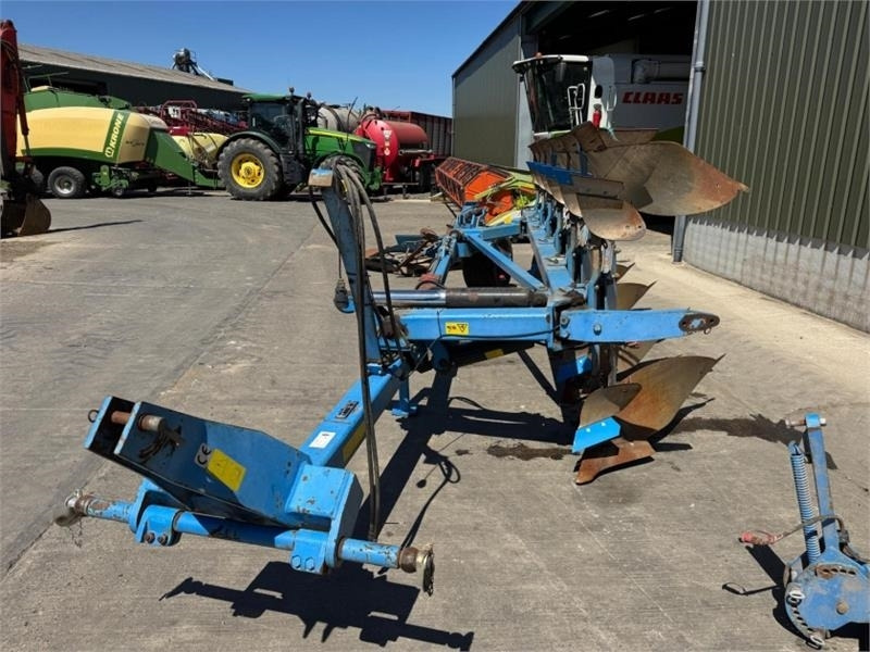 Lemken Lemken Euro Diamant 8 6+1 7 Furrow Plough - Cày: hình 2 Lemken Lemken Euro Diamant 8 6+1 7 Furrow Plough - Cày: hình 2