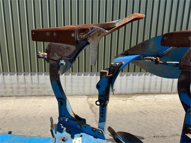 Lemken Lemken Euro Diamant 8 6+1 7 Furrow Plough - Cày: hình 5 Lemken Lemken Euro Diamant 8 6+1 7 Furrow Plough - Cày: hình 5