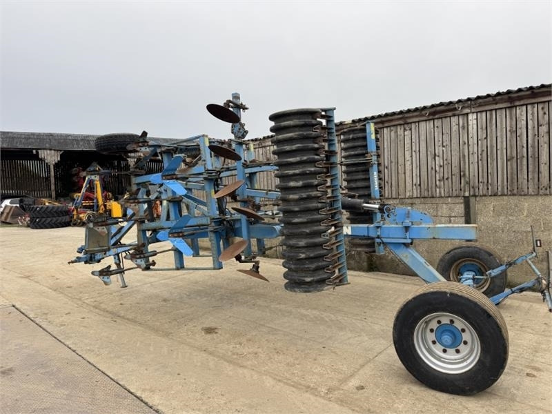 Lemken Thorit 400 Cultivator - Dàn xới: hình 2 Lemken Thorit 400 Cultivator - Dàn xới: hình 2