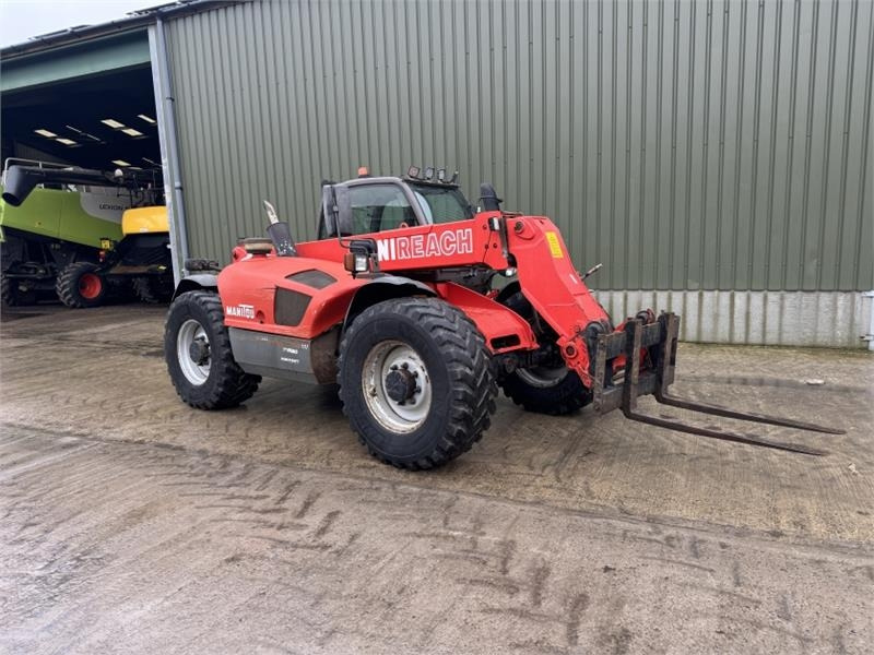 Manitou MLT 741-120 LSU - Xe nhấc hình viễn vọng kính: hình 1 Manitou MLT 741-120 LSU - Xe nhấc hình viễn vọng kính: hình 1