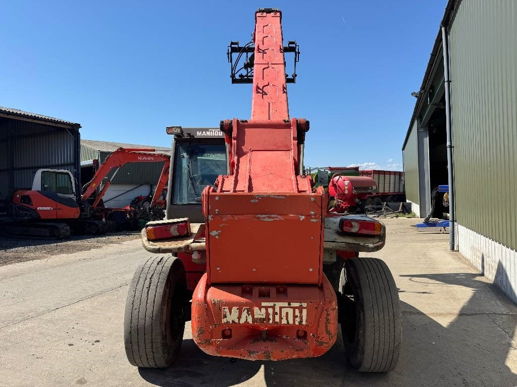Manitou MLT 845-120 LSU Turbo - Xe nhấc hình viễn vọng kính: hình 5 Manitou MLT 845-120 LSU Turbo - Xe nhấc hình viễn vọng kính: hình 5