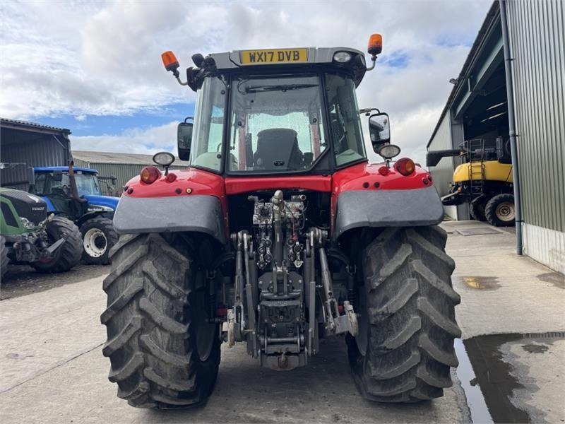 Massey Ferguson 7716 Dyna-6 c/w FL4323 Loader - Máy cày: hình 5 Massey Ferguson 7716 Dyna-6 c/w FL4323 Loader - Máy cày: hình 5