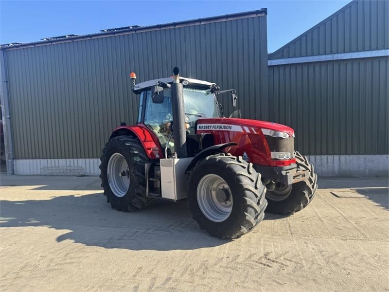 Massey Ferguson 7716 Dyna-VT **Video Below** - Máy cày: hình 1 Massey Ferguson 7716 Dyna-VT **Video Below** - Máy cày: hình 1