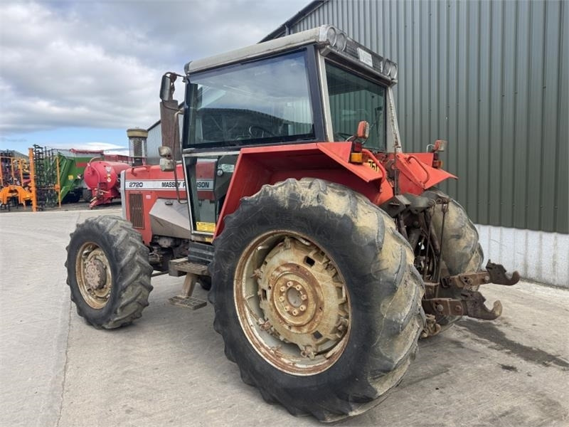 Massey Ferguson Massey Ferguson 2720 - Máy cày: hình 2 Massey Ferguson Massey Ferguson 2720 - Máy cày: hình 2