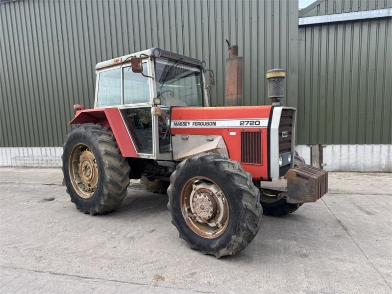 Massey Ferguson Massey Ferguson 2720 - Máy cày: hình 3 Massey Ferguson Massey Ferguson 2720 - Máy cày: hình 3