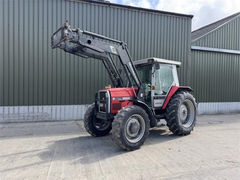 Massey Ferguson Massey Ferguson 3075 Dynashift *Low Hours* - Máy cày: hình 1 Massey Ferguson Massey Ferguson 3075 Dynashift *Low Hours* - Máy cày: hình 1