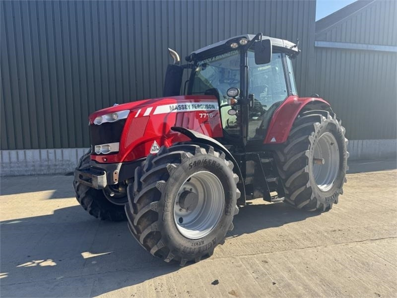 Massey Ferguson Massey Ferguson 7716 Dyna-VT **Video Below** - Máy cày: hình 3 Massey Ferguson Massey Ferguson 7716 Dyna-VT **Video Below** - Máy cày: hình 3