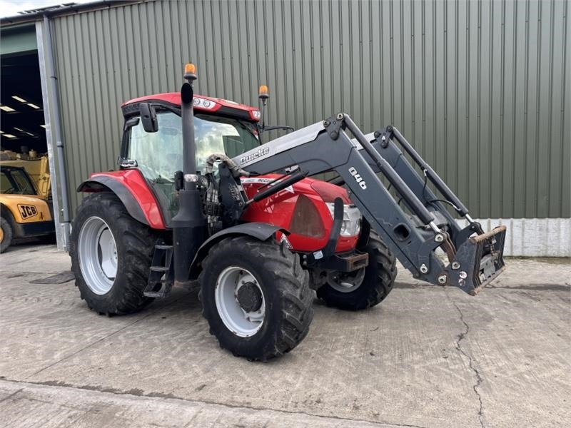 McCormick X6.430 c/w Quicke Q46 Loader **Low Hours** - Máy cày: hình 3 McCormick X6.430 c/w Quicke Q46 Loader **Low Hours** - Máy cày: hình 3
