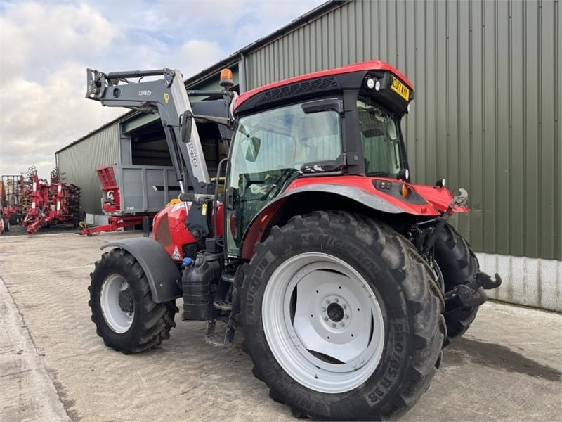 McCormick X6.430 c/w Quicke Q46 Loader **Low Hours** - Máy cày: hình 2 McCormick X6.430 c/w Quicke Q46 Loader **Low Hours** - Máy cày: hình 2