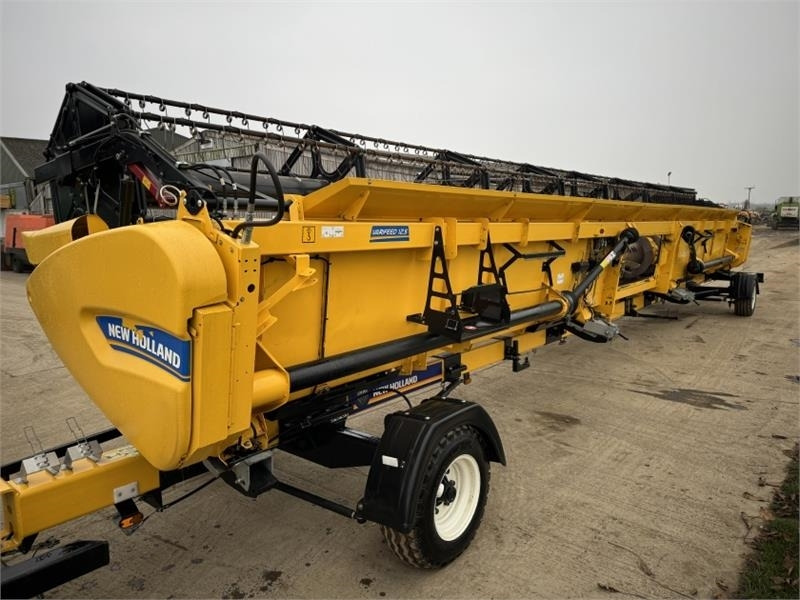 New Holland New Holland 41ft Varifeed Header - Đính kèm máy gặt: hình 4 New Holland New Holland 41ft Varifeed Header - Đính kèm máy gặt: hình 4