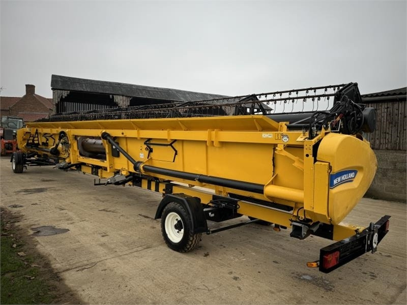 New Holland New Holland 41ft Varifeed Header - Đính kèm máy gặt: hình 3 New Holland New Holland 41ft Varifeed Header - Đính kèm máy gặt: hình 3