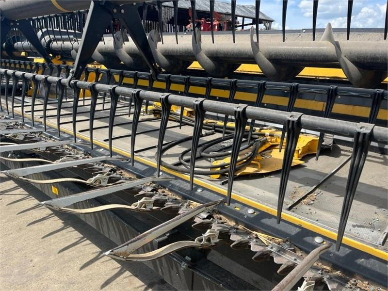 New Holland New Holland DXRN 30 Draper Header - Đính kèm máy gặt: hình 5 New Holland New Holland DXRN 30 Draper Header - Đính kèm máy gặt: hình 5