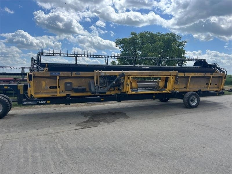 New Holland New Holland DXRN 30 Draper Header - Đính kèm máy gặt: hình 3 New Holland New Holland DXRN 30 Draper Header - Đính kèm máy gặt: hình 3