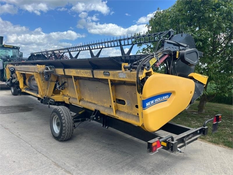New Holland New Holland DXRN 30 Draper Header - Đính kèm máy gặt: hình 4 New Holland New Holland DXRN 30 Draper Header - Đính kèm máy gặt: hình 4