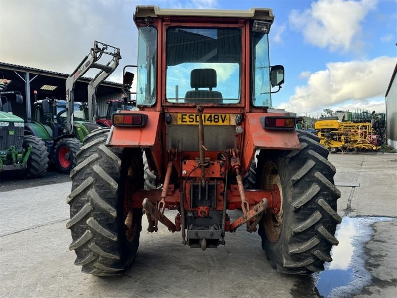 Renault Renault 781-4 4WD Tractor - Máy cày: hình 5 Renault Renault 781-4 4WD Tractor - Máy cày: hình 5