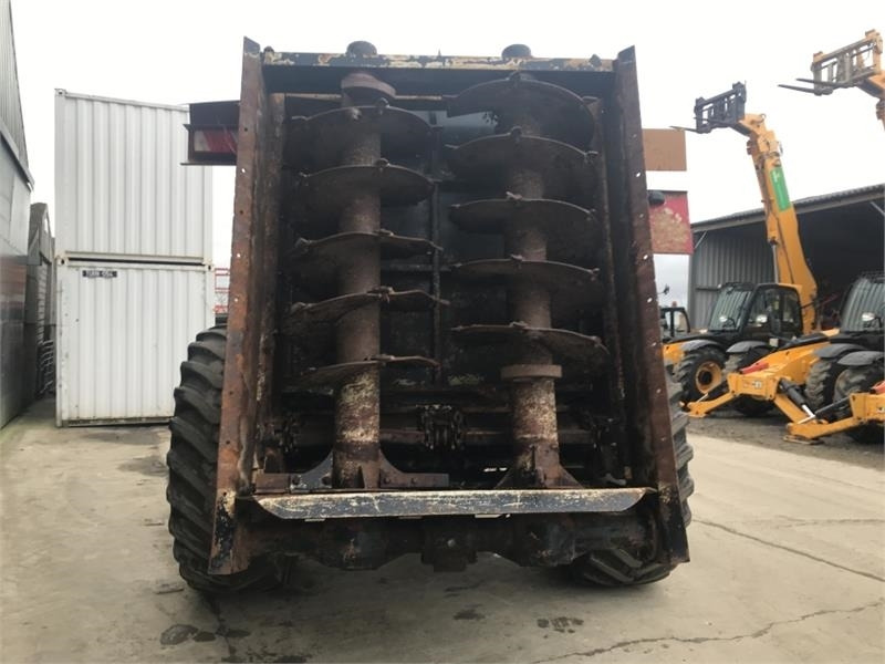 Richard Western Richard Western D2100 Muck Spreader - Máy rải phân chuồng: hình 5 Richard Western Richard Western D2100 Muck Spreader - Máy rải phân chuồng: hình 5