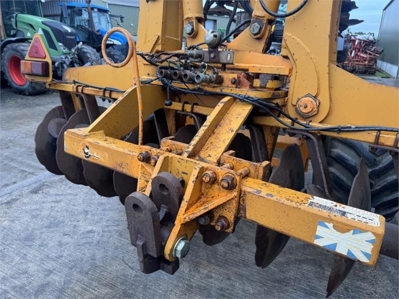 Simba 23c 5.5m Disc Cultivator - Dàn xới: hình 5 Simba 23c 5.5m Disc Cultivator - Dàn xới: hình 5