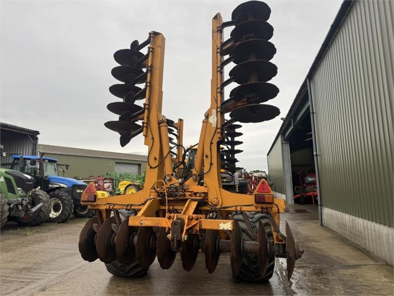 Simba 23c 5.5m Disc Cultivator - Dàn xới: hình 3 Simba 23c 5.5m Disc Cultivator - Dàn xới: hình 3