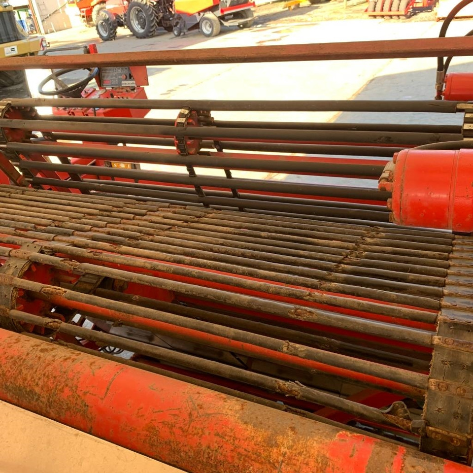 Máy gặt Simon Lettuce Harvester: hình 7