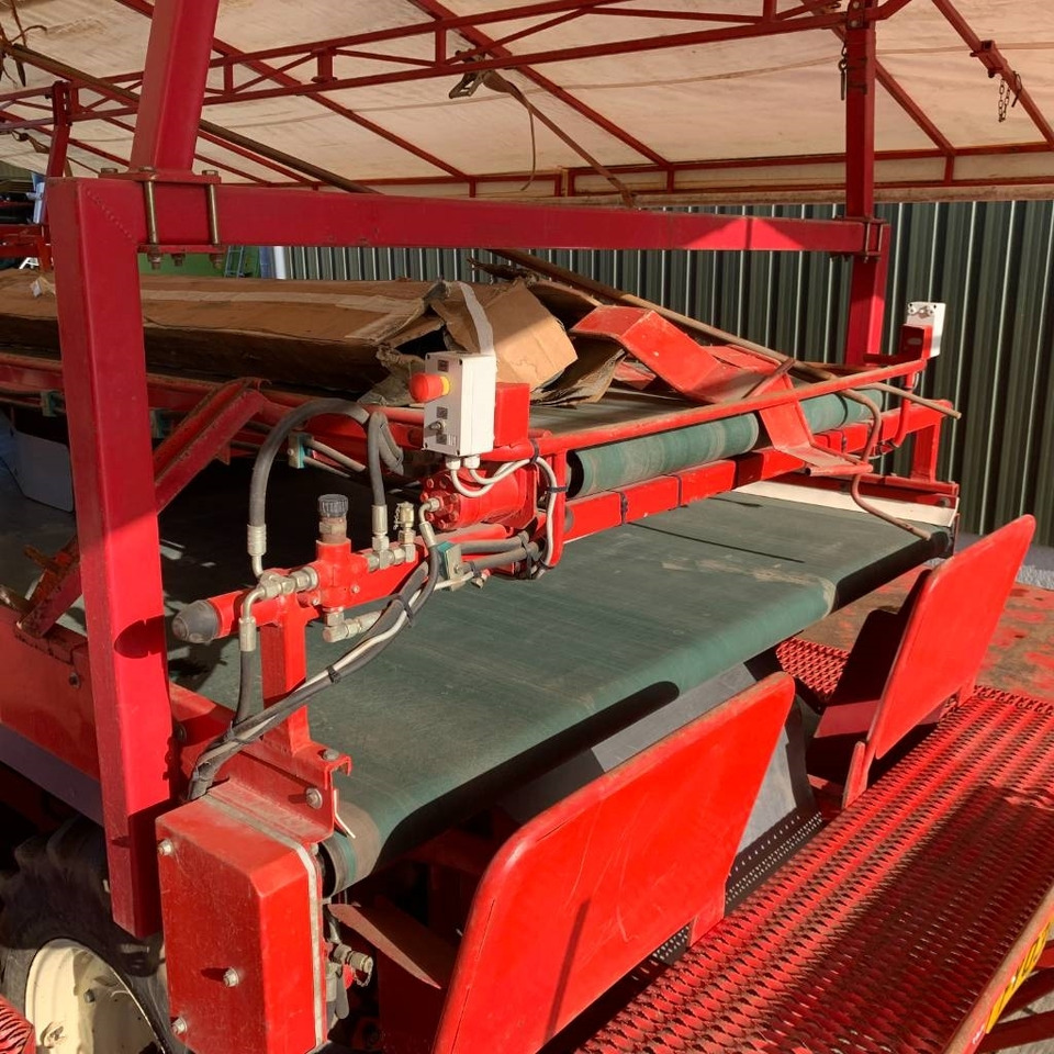 Máy gặt Simon Lettuce Harvester: hình 9