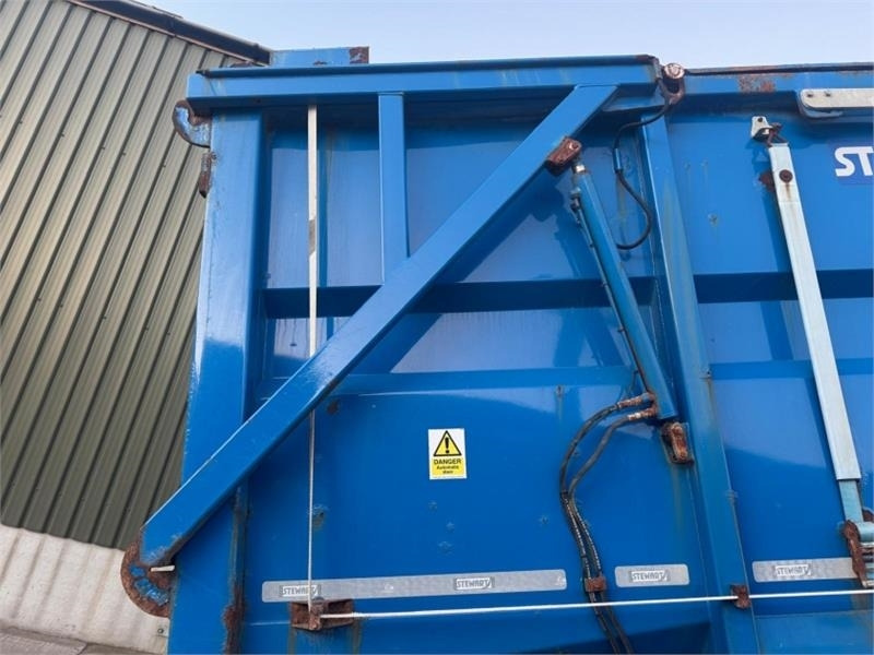 Toa kéo trang trại Stewart GX19-25Z Trailer: hình 16