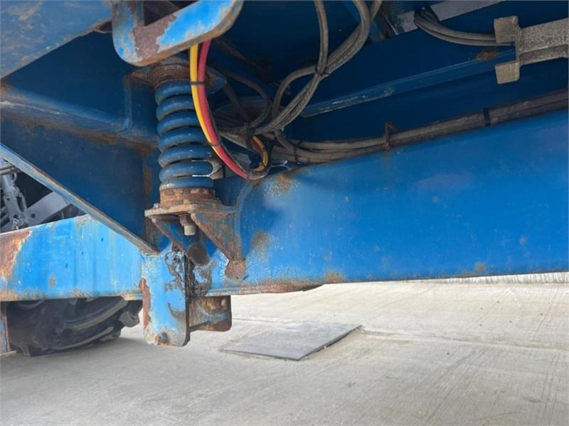 Toa kéo trang trại Stewart GX19-25Z Trailer: hình 10