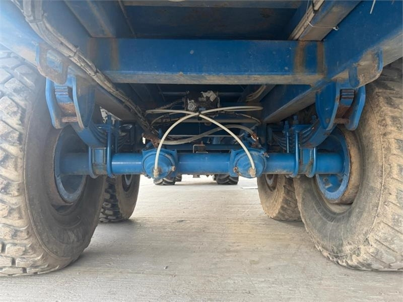 Toa kéo trang trại Stewart GX19-25Z Trailer: hình 7