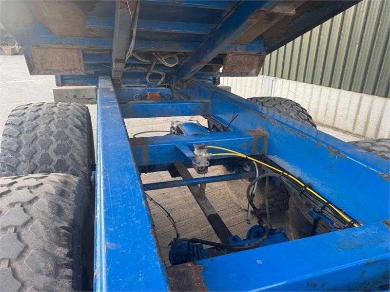 Toa kéo trang trại Stewart GX19-25Z Trailer: hình 13