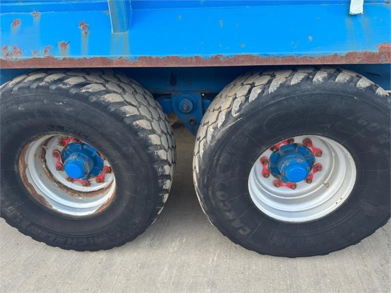 Toa kéo trang trại Stewart GX19-25Z Trailer: hình 12