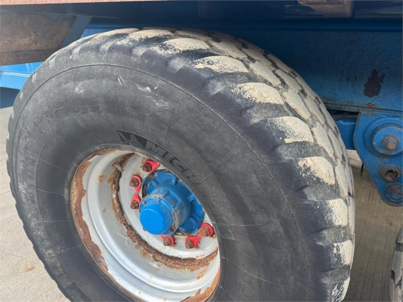 Toa kéo trang trại Stewart GX19-25Z Trailer: hình 9