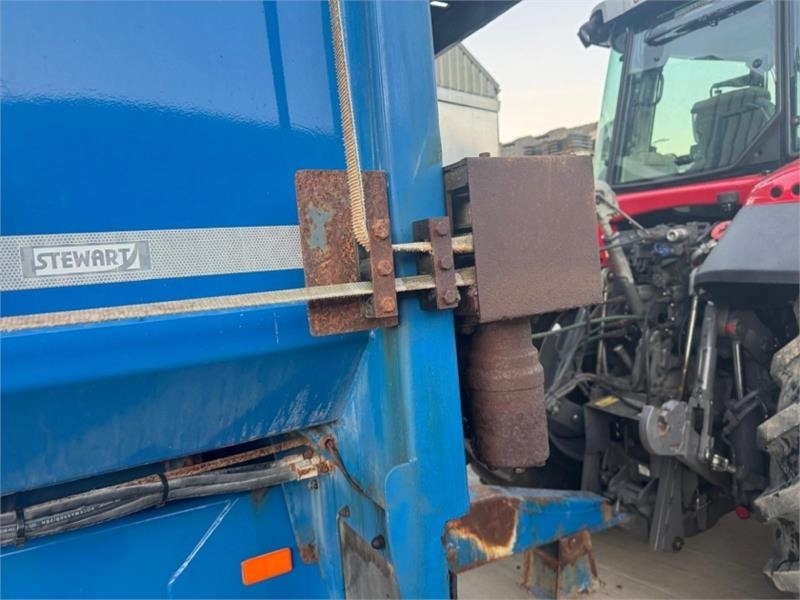 Toa kéo trang trại Stewart GX19-25Z Trailer: hình 18