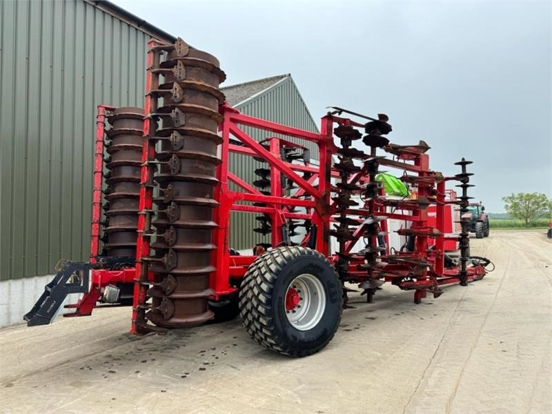 Sumo Sumo Quatro 6m Cultivator - Dàn xới: hình 2 Sumo Sumo Quatro 6m Cultivator - Dàn xới: hình 2