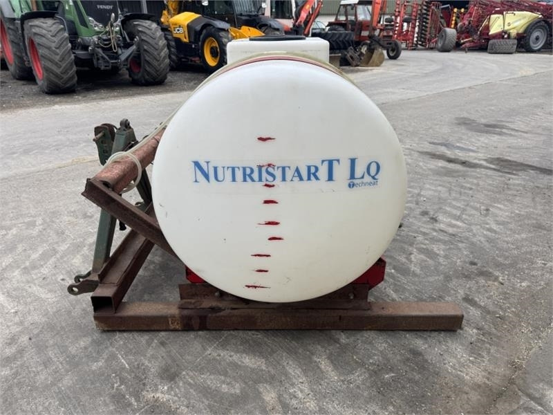 Techneat Techneat Nutristar T LQ Tank - Máy xịt gắn trên máy cày: hình 4 Techneat Techneat Nutristar T LQ Tank - Máy xịt gắn trên máy cày: hình 4