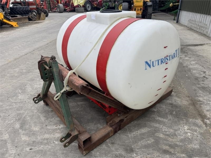 Techneat Techneat Nutristar T LQ Tank - Máy xịt gắn trên máy cày: hình 3 Techneat Techneat Nutristar T LQ Tank - Máy xịt gắn trên máy cày: hình 3