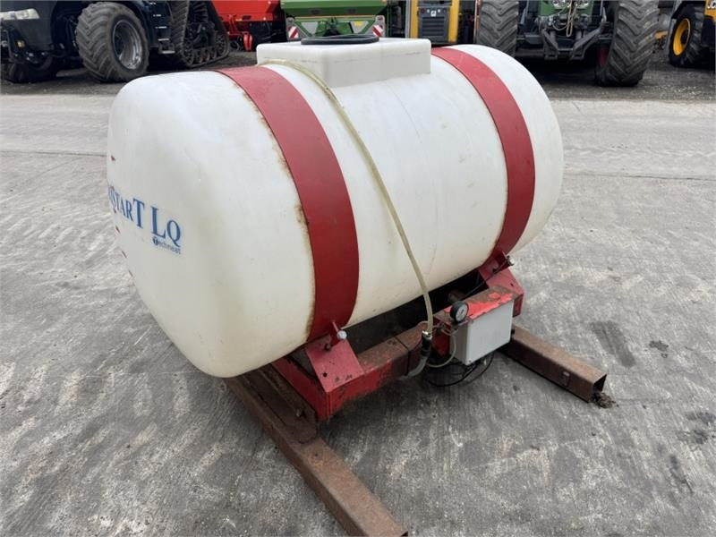 Techneat Techneat Nutristar T LQ Tank - Máy xịt gắn trên máy cày: hình 5 Techneat Techneat Nutristar T LQ Tank - Máy xịt gắn trên máy cày: hình 5