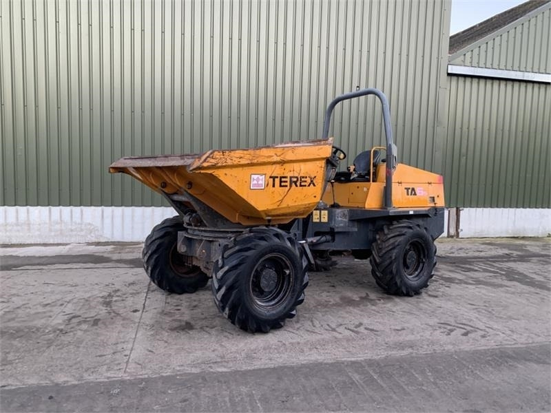 Terex TA6s 6 Swivel Tonne Dumper **Video Below**  - Xe ben đổ có khớp nối: hình 1 Terex TA6s 6 Swivel Tonne Dumper **Video Below**  - Xe ben đổ có khớp nối: hình 1