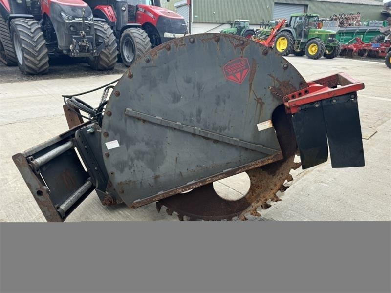 Universal Bingham Rocksaw - Xe ben đổ có khớp nối: hình 4 Universal Bingham Rocksaw - Xe ben đổ có khớp nối: hình 4